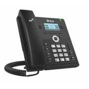 IP-телефон Htek черный (UC923 RU)