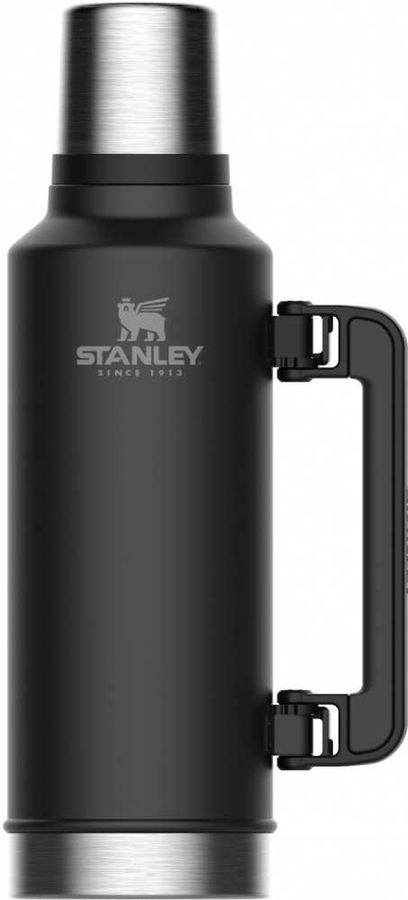 Термос Stanley The Legendary Classic Bottle, 1.9л, черный
