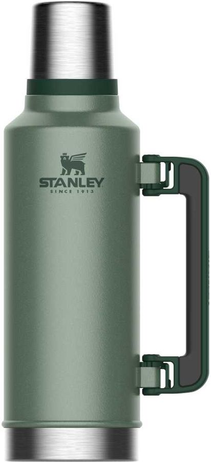 Термос STANLEY The Legendary Classic Bottle, 1.9л, зеленый