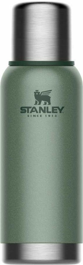 Термос STANLEY Adventure Bottle, 0.73л, зеленый