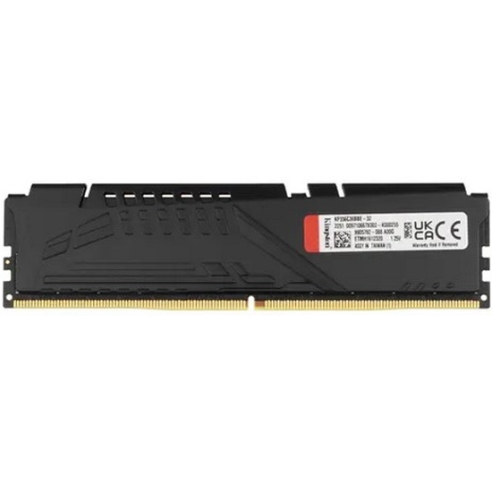 Оперативная память Kingston FURY Beast Black DDR5 32GB 5600Mhz/CL36 (KF556C36BBE-32)