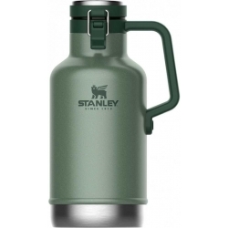 Термос Stanley The Easy-Pour Beer Growler, 1.9л, зеленый