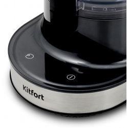 Измельчитель электрический Kitfort КТ-3001, черный