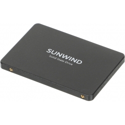 Накопитель SSD SunWind SATA III 128Gb 2.5