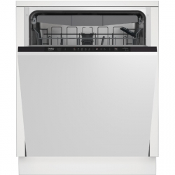 Посудомоечная машина Beko белый (BDIN15531)