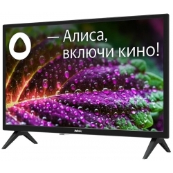 Телевизор BBK черный (24LEX-7204/TS2C)