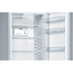 Холодильник Bosch KGN36NLEA, серебристый 
