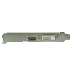 GT1030 4GB DDR4 64Bit DVI HDMI LP Single Fan