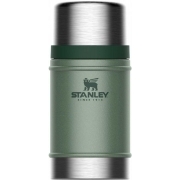 Термос Stanley The Legendary Classic Food Jar, 0.7л, зеленый