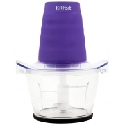 Измельчитель Kitfort КТ-3017, фиолетовый