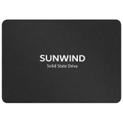 Накопитель SSD SunWind SATA III 128Gb 2.5" (SWSSD128GS2T)
