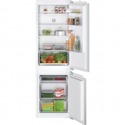 Холодильник Bosch белый (KIV86NFF0)