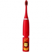 Зубная щётка электрическая GEOZON Kids G-HL03RED, красный