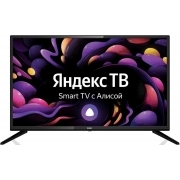 Телевизор BBK 31.5" черный, 32LEX-7287/TS2C