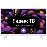Телевизор BBK 31.5" белый, 32LEX-7288/TS2C