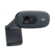 Веб-камера Logitech C270 HD Webcam (960-001063/960-000999) складная конструкция, USB2.0, кабель 1.5м {4}