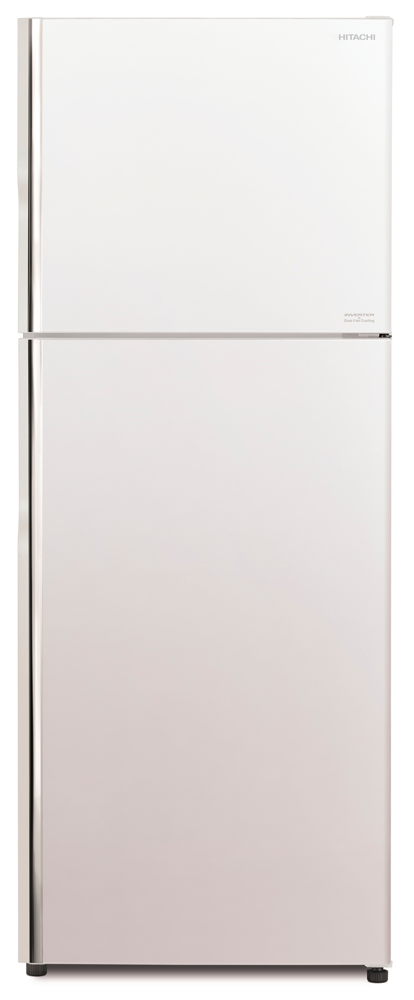 Холодильник Hitachi R-VX470PUC9 PWH, белый