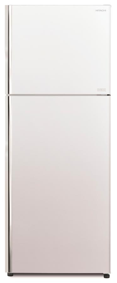 Холодильник Hitachi R-VX470PUC9 PWH, белый