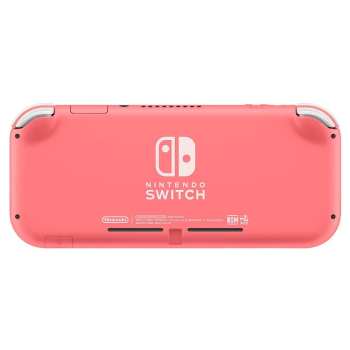 Игровая консоль Nintendo Switch Lite (Coral) JAP