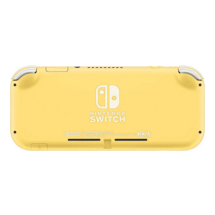 Игровая консоль Nintendo Switch Lite (Yellow) JAP