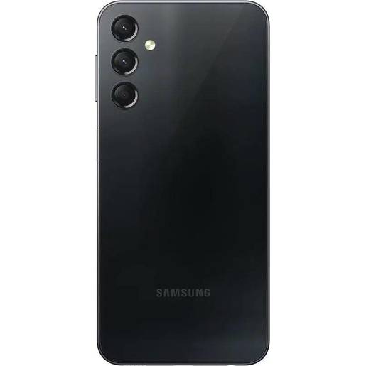 Смартфон Samsung Galaxy A24 6/128GB Black (SM-A245FZKVMEA)