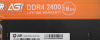 Оперативная память AGI UD138 AGI240016UD138 DDR4 - 16ГБ 2400, DIMM, Ret