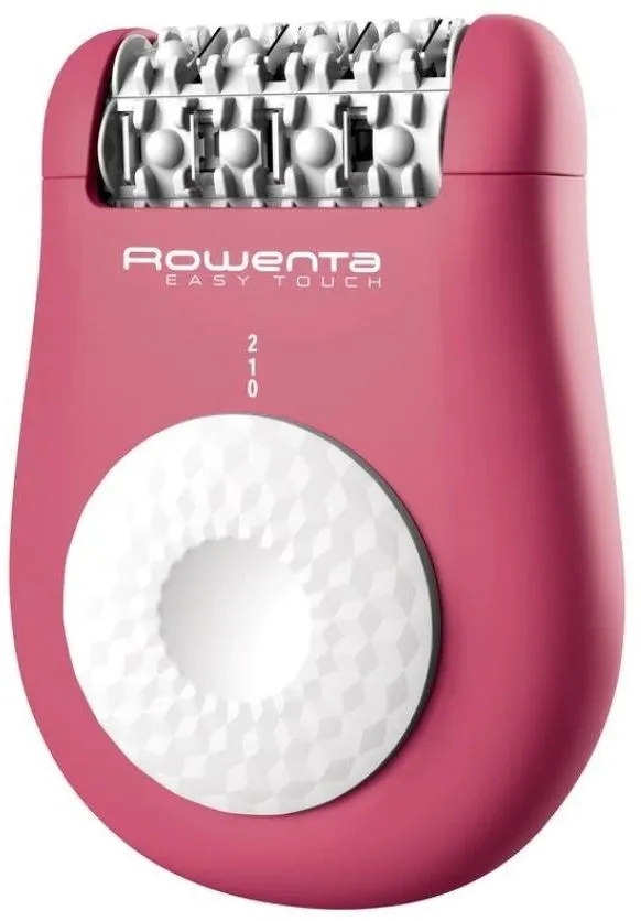 Эпилятор ROWENTA EP1110F1, розовый