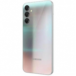 Смартфон Samsung Galaxy A24 4+128GB Silver (SM-A245FZSUMEA)