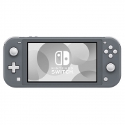 Игровая консоль Nintendo Switch Lite (Grey) JAP