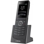Телефон IP Fanvil W611W, черный