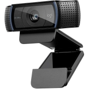 Веб-камера Logitech C920 HD, черный
