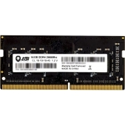 Оперативная память AGI SD138 AGI266616SD138 DDR4 - 16ГБ 2666