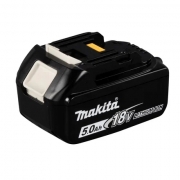 Батарея аккумуляторная Makita BL1850B LXT 18В 5Ач Li-Ion (632G59-7)
