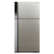 Холодильник Hitachi R-V610PUC7 BSL, серебристый бриллиант