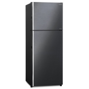 Холодильник Hitachi R-VX470PUC9 BBK, черный бриллиант 
