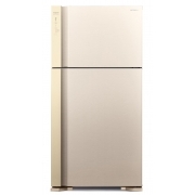 Холодильник Hitachi R-V610PUC7 BEG, бежевый 