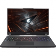 Ноутбук Gigabyte Aorus 15 15.6" черный (XE5-73RU543UH)