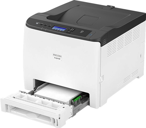Цветной принтер RICOH А4 P C311W (408542)