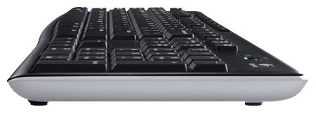 Клавиатура Logitech K270 черный (920-003757)