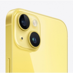 Смартфон Apple IPhone 14 Yellow 128GB с 2-я сим слотами (MR3F3CH/A)