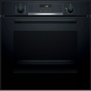 Духовой шкаф Электрический Bosch HBA5360B0, черный