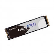 M.2 2280 512GB PRO Colorful CN600 Client SSD PCIe Gen3x4 with NVMe CN600 512GB PRO 1800/1500, 3D NAND, RTL