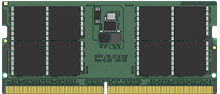 Kingston DDR5 32GB 4800MT/s SODIMM CL40 2RX8 1.1V 262-pin 16Gbit