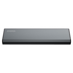 Накопитель SSD Digma USB-C 256Gb 1.8