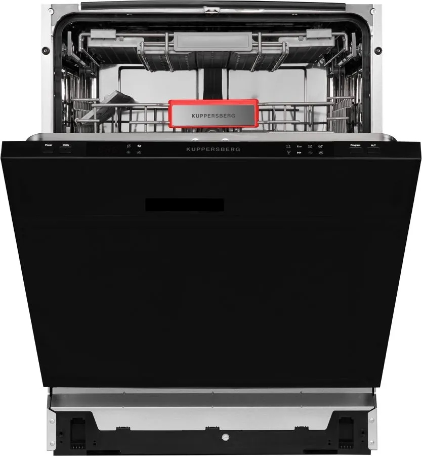 Встраиваемая посудомоечная машина Kuppersberg GS 6057, черный