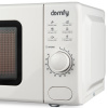 Микроволновая Печь Domfy DSW-MW202 20л. 700Вт, белый