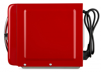 Микроволновая Печь Domfy DSR-MW601 700Вт, красный