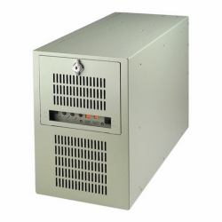 IPC-7220-00C  Корпус промышленного компьютера на базе материнской ATX платы, отсеки 2x5.25