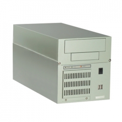 Промышленный компьютерный корпус IPC-6806W-35F Advantech 6-слотовый, Full-size PICMG 1.0/1.3, 1 х 5.25