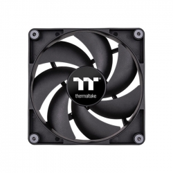 CT120 PC Cooling Fan 2 Pack Fan/12025/PWM 500~2000 RPM/Black